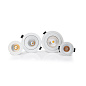 ART-IPR-172 LED светильник встраиваемый влагозащищенный Downlight   -  Встраиваемые светильники 
